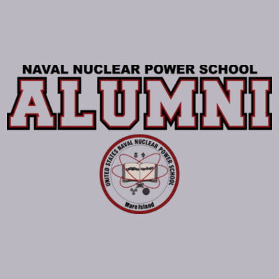 NNPS Alumni - Mare Island (H) - Light Long Sleeve Ultra Performance Active Lifestyle T Shirt Design