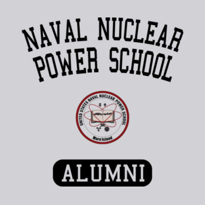 NNPS Alumni - Mare Island (Vertical) - Light Ladies Ultra Performance Active Lifestyle T Shirt Design