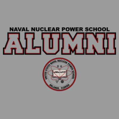 Naval Nuclear Power School Orlando Alumni (Horizontal) - Bella Flowy Scoop Muscle Tank (S) Design