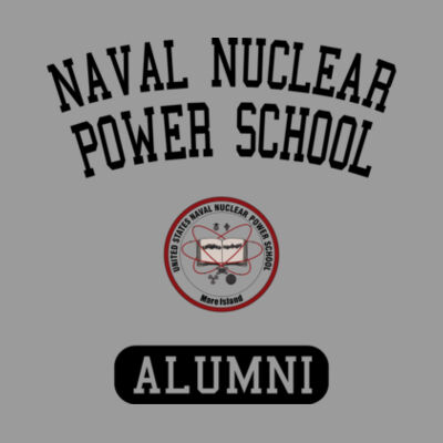 NNPS Alumni - Mare Island (Vertical) - Bella Ladies' Flowy Racerback Tank (S) Design