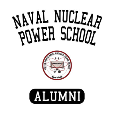 NNPS Alumni - Mare Island (Vertical) - Vapor Basic Performance Tee Design