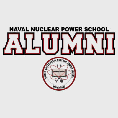 NNPS Alumni - Mare Island (H) - (S) Long Sleeve Cooling Performance Crew Light Color Shirt Design