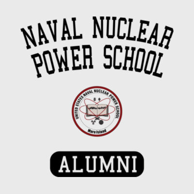NNPS Alumni - Mare Island (Vertical) - (S) Long Sleeve Cooling Performance Crew Light Color Shirt Design