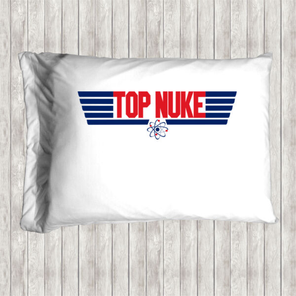 Top Nuke - Pillow Case Thumbnail