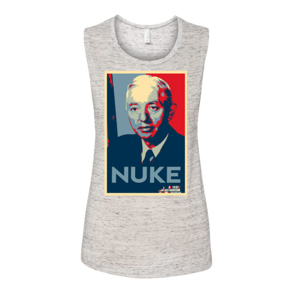 Rickover Contemporary Nuke - Bella Flowy Scoop Muscle Tank (S) Thumbnail