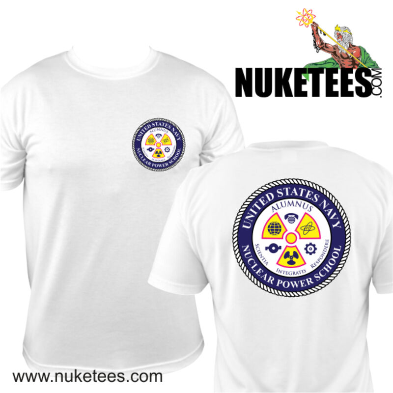 NNPS Alumnus - Light Youth/Adult Ultra Performance Active Lifestyle T Shirt Thumbnail