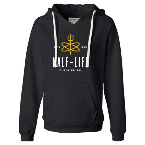 Half shop life sweatshirt