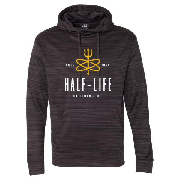 Half shop life sweatshirt