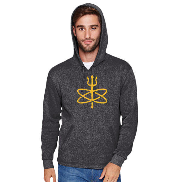 Atomic Trident of Poseidon - Adult PCH Pullover Hoody Thumbnail