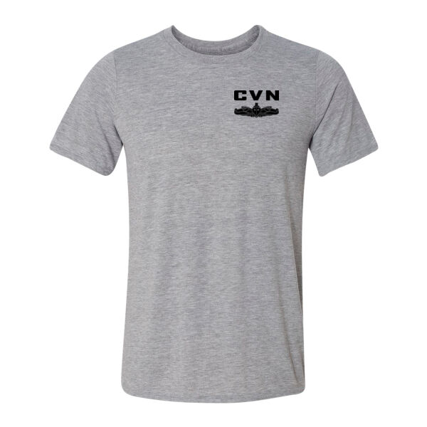 Ford Class Aircraft Carrier (SW) - Light Youth/Adult Ultra Performance Active Lifestyle T Shirt Thumbnail