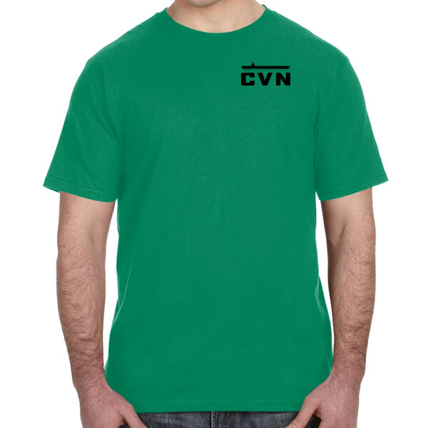 Ford Class Aircraft Carrier (Carrier) - Lightweight T-Shirt Thumbnail