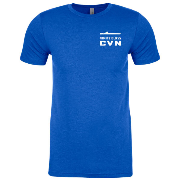 Nimitz Class Aircraft Carrier (Carrier) - Men's CVC Crew Thumbnail