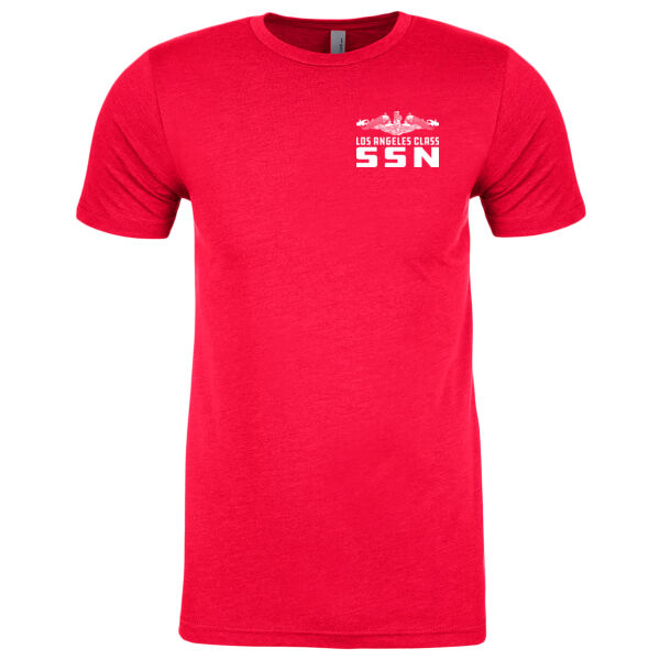 Los Angeles Class Attack Submarine - Men's CVC Crew Thumbnail