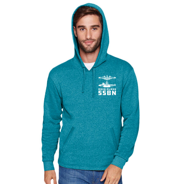 Ohio Class Ballistic Submarine - Adult PCH Pullover Hoody Thumbnail