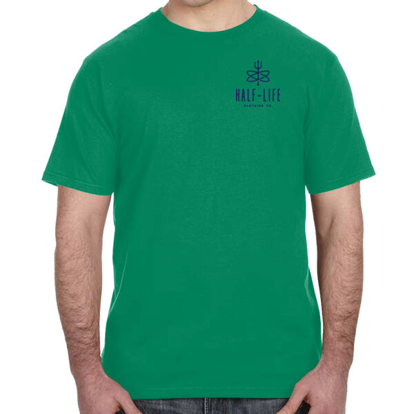 Atomic Crow - Lightweight T-Shirt Thumbnail