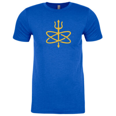 Atomic Trident of Poseidon - Men's CVC Crew Thumbnail