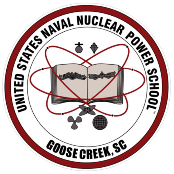 NNPS Alumni - Goose Creek, SC ~3" x 3" Decal Thumbnail