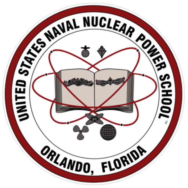 NNPS Alumni - Orlando, FL ~3" x 3" Decal Thumbnail