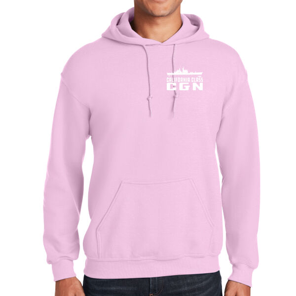 California Class Cruiser - Adult Heavy Blend™ 8 oz., 50/50 Hood Thumbnail