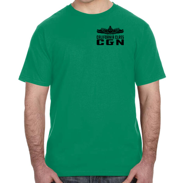 California Class Cruiser (SW) - Lightweight T-Shirt Thumbnail