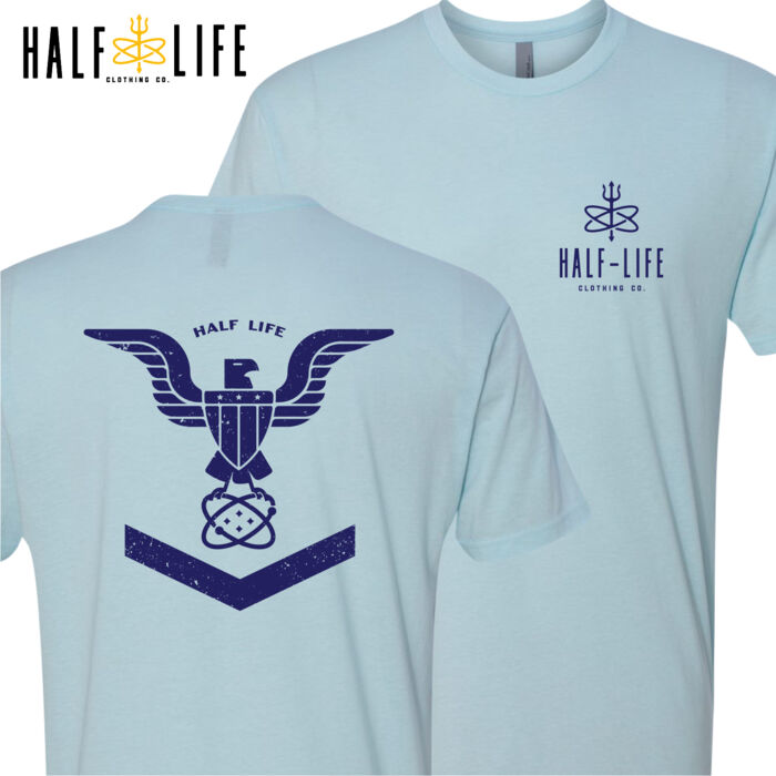 Atomic Crow - Atomic Crow Triblend Short Sleeve T-Shirt (Stock) Thumbnail