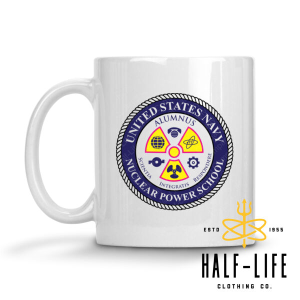 NNPS Alumnus - 11 oz Ceramic Mug (HLCC1) Thumbnail