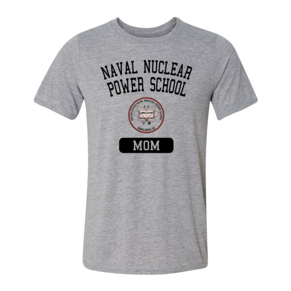 NNPS Mom - Light Youth/Adult Ultra Performance Active Lifestyle T Shirt Thumbnail