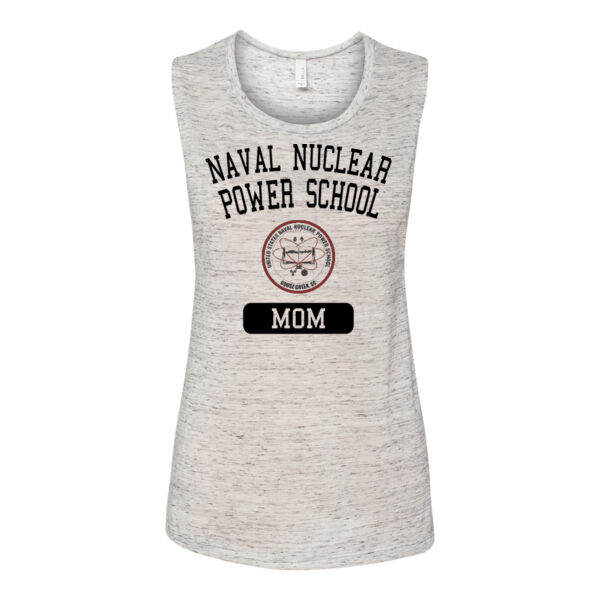 NNPS Mom - Bella Flowy Scoop Muscle Tank (S) Thumbnail