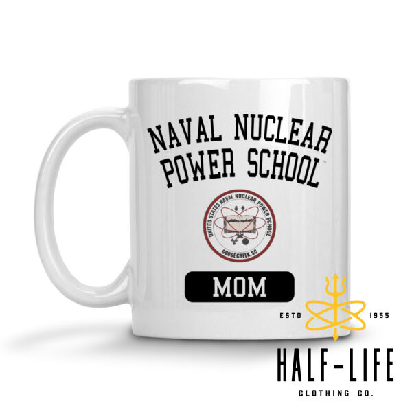 NNPS Mom - 11 oz Ceramic Mug (HLCC1) Thumbnail
