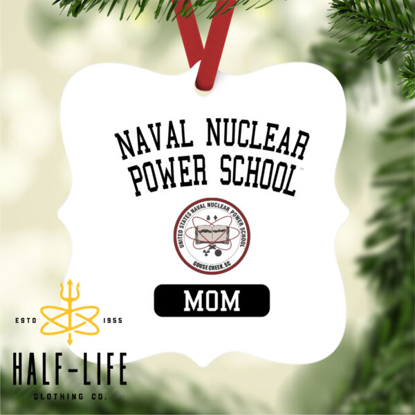 NNPS Mom - Prague Christmas Ornament (HLCC) Thumbnail