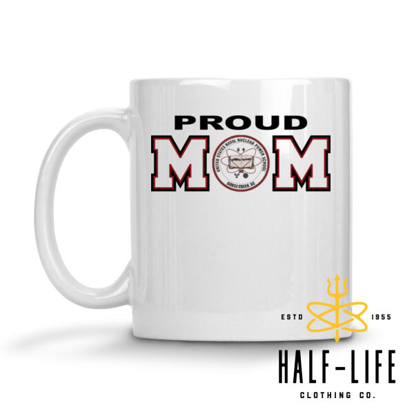 Proud NNPS Mom - 11 oz Ceramic Mug (HLCC1) Thumbnail