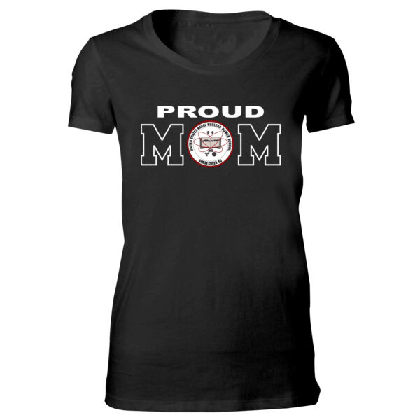 Proud NNPS Mom - Bella Favorite T-Shirt Thumbnail