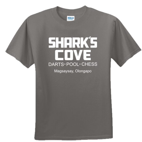 Sharks Cove - Unisex or Youth Ultra Cotton™ 100% Cotton T Shirt Thumbnail