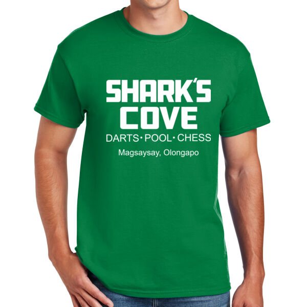 Sharks Cove - DryBlend™ 50 Cotton/50 DryBlend™Poly T Shirt Thumbnail