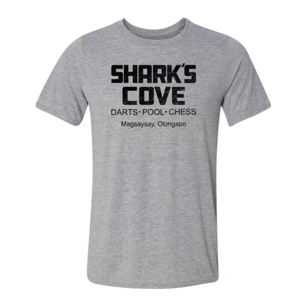 Sharks Cove - Light Youth/Adult Ultra Performance Active Lifestyle T Shirt Thumbnail