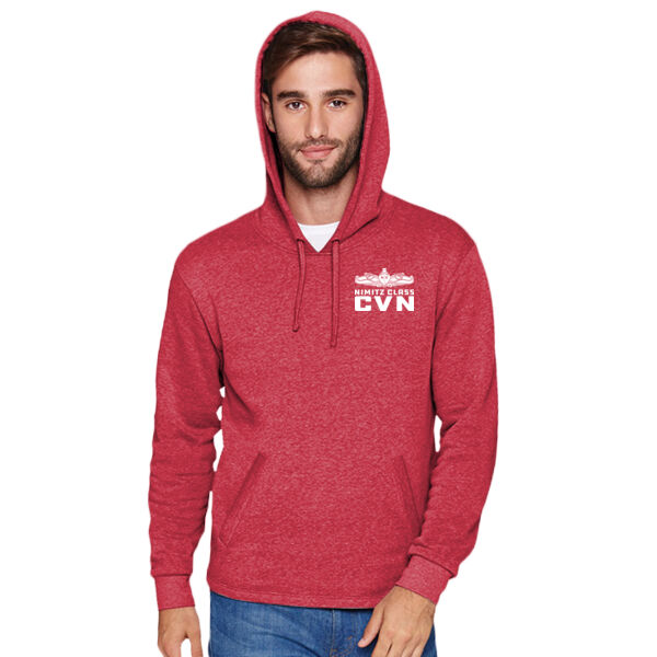 Nimitz Class Aircraft Carrier (SW)  - Adult PCH Pullover Hoody Thumbnail
