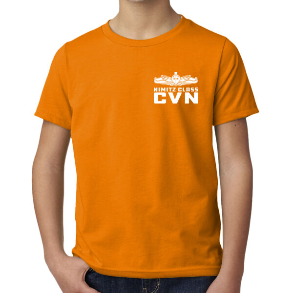 Nimitz Class Aircraft Carrier (SW)  - Youth CVC Crew Thumbnail