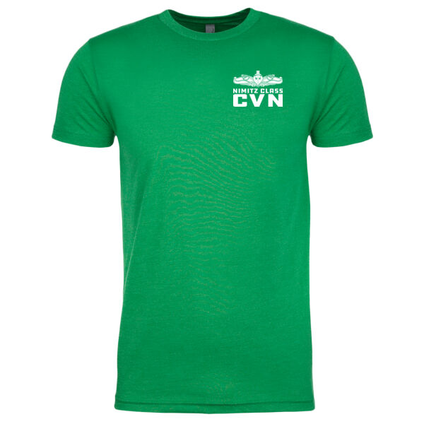 Nimitz Class Aircraft Carrier (SW)  - Men's CVC Crew Thumbnail