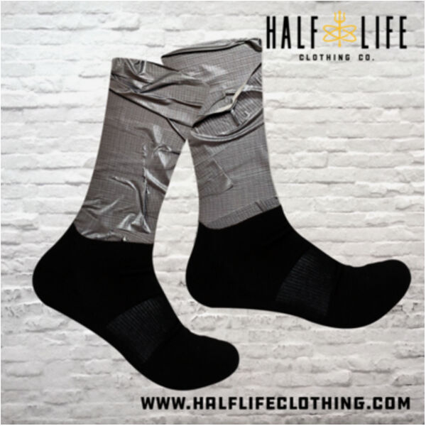 Duct Tape - Socks Thumbnail