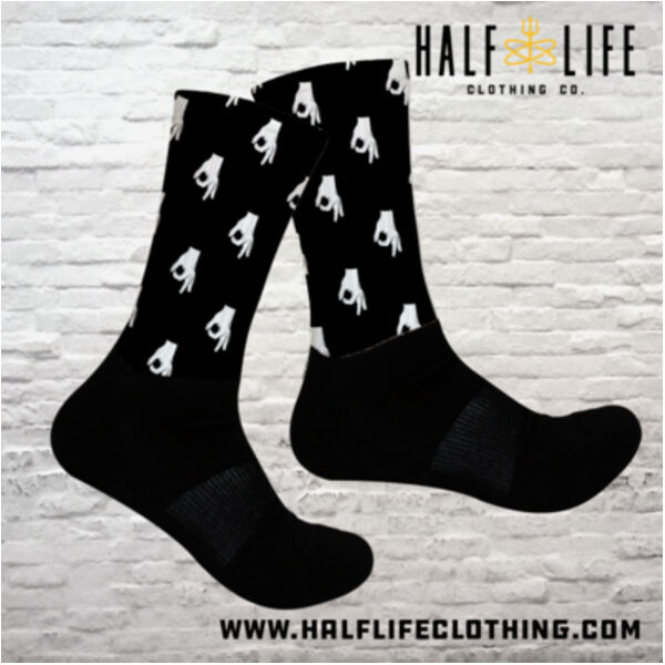 Circle Game - Athletic Socks Thumbnail