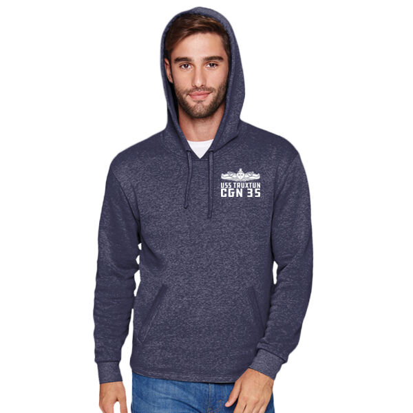 USS Truxtun (CGN-35) - Adult PCH Pullover Hoody Thumbnail