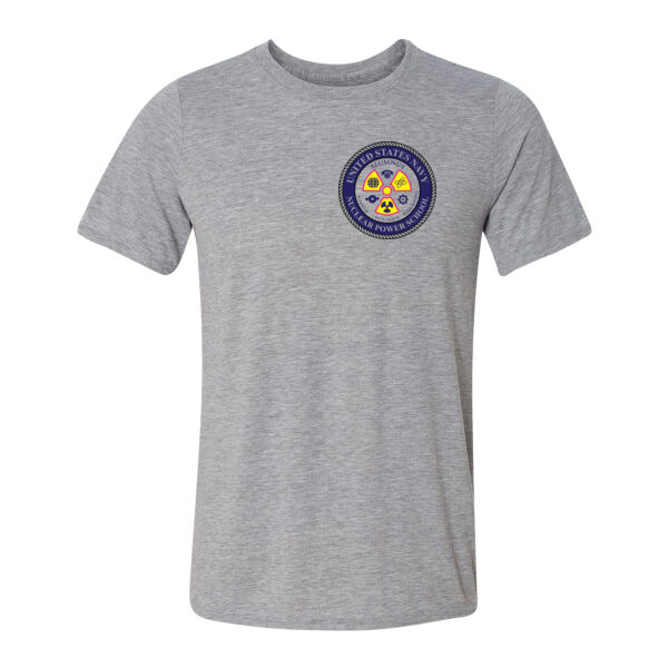 NNPS Alumnus - Light Youth/Adult Ultra Performance Active Lifestyle T Shirt Thumbnail