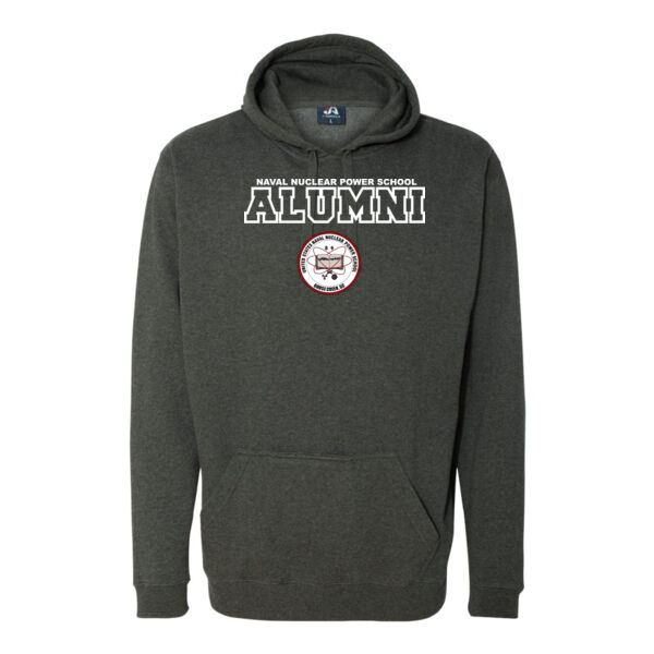 Navy Nuclear Power School Alumni H Goose Creek - Tailgate Hoodie with Koozie & Bottle Opener Thumbnail