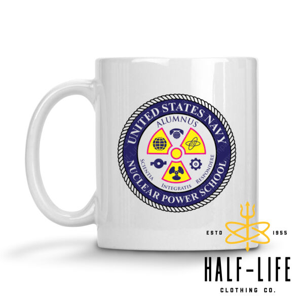 NNPS Alumnus - 11 oz Ceramic Mug (HLCC1) Thumbnail