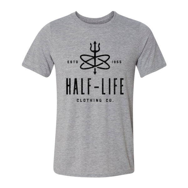 Half-Life Clothing Company - Light Youth/Adult Ultra Performance Active Lifestyle T Shirt Thumbnail
