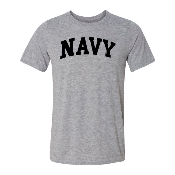 Blackout Navy - Light Youth/Adult Ultra Performance Active Lifestyle T Shirt Thumbnail