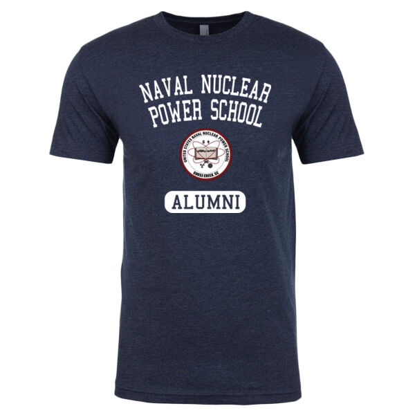 Naval Nuclear Power School Goose Creek, SC Alumni (Vertical) - Men's CVC Crew Thumbnail