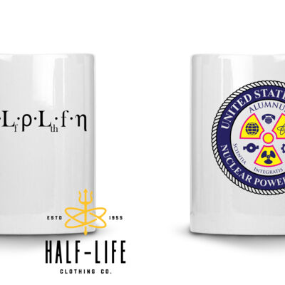 Six Factor Formula - 11 oz Ceramic Mug (HLCC1) Thumbnail