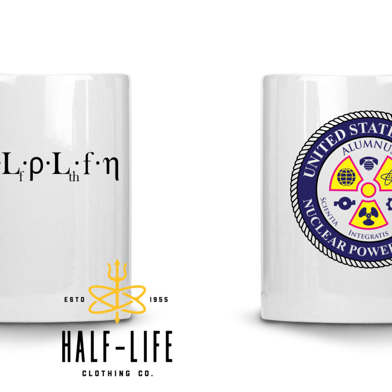 Six Factor Formula - 11 oz Ceramic Mug (HLCC1) Thumbnail