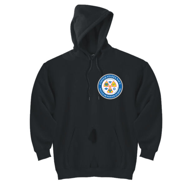NNPS Alumnus - DryBlend™ Pullover Unisex Hooded Sweatshirt Thumbnail